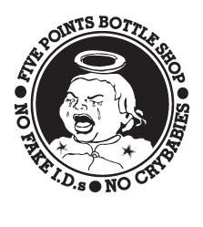 Five points Bottle Shop - Athens (Georgia)